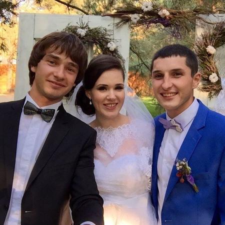 Свадьба Сергея и Маши