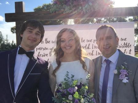 Свадьба Коли и Насти