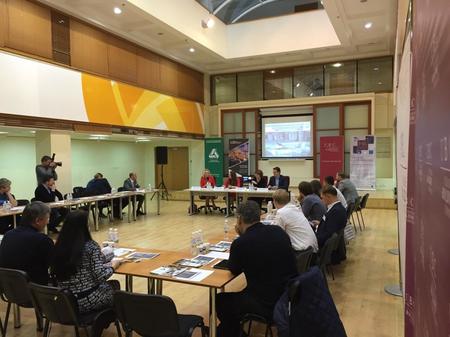 Техническая поддержка конференции для UBC