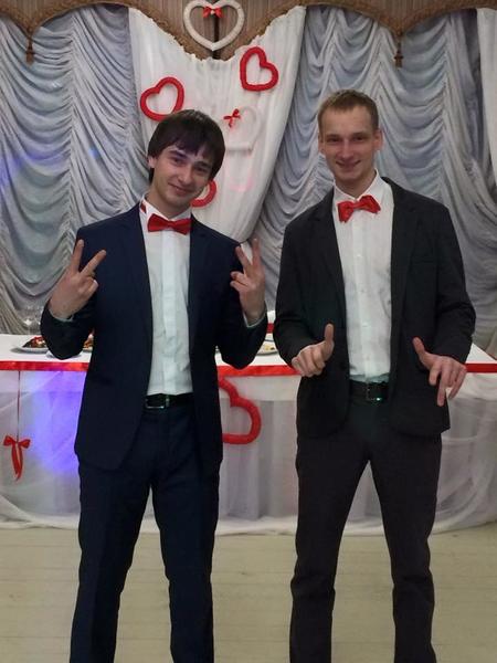 Свадьба Алексея и Елены