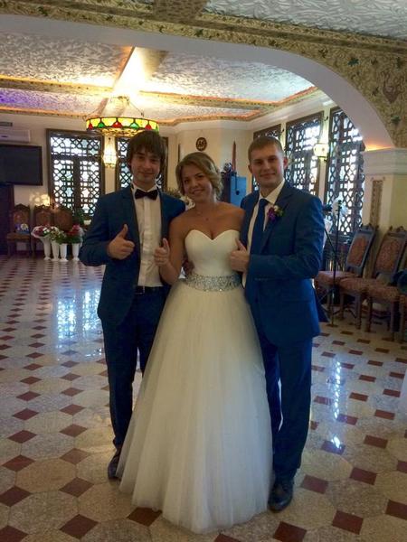 Свадьба Влада и Насти