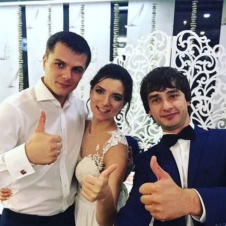 Свадьба Романа и Елены