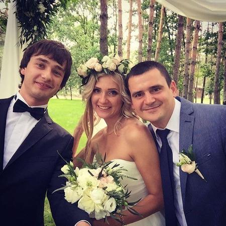 Свадьба Андрея и Ани