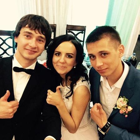 Свадьба Анатолия и Влады