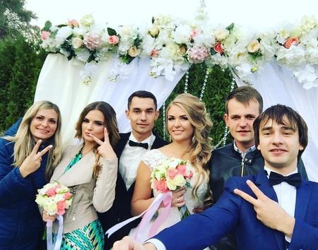 Свадьба Артура и Людмилы