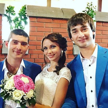 Свадьба Александра и Анны