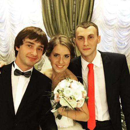 Свадьба Виктора и Светланы