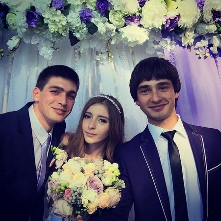 Свадьба Евгения и Анастасии