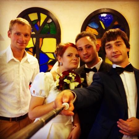 Свадьба Алексея и Лилии