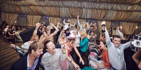 Свадьба Насти и Даниила