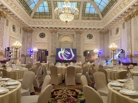 Выпускной вечер для Киевского Коледжу