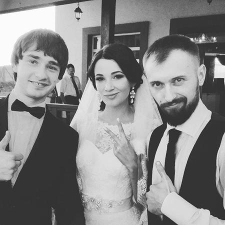 Свадьба Андрея и Анны