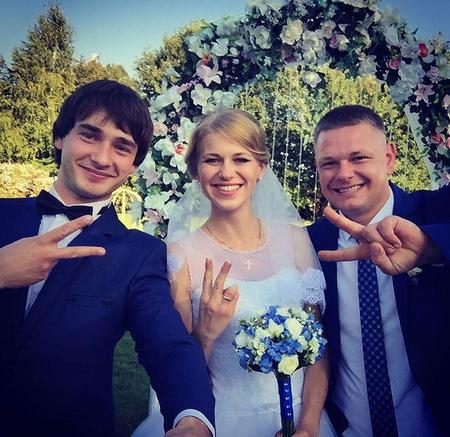 Свадьба Алексея и Ирины