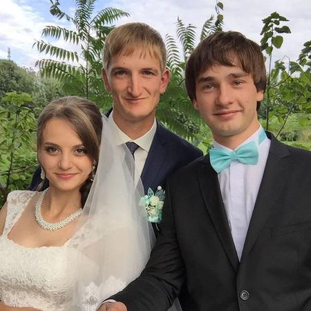 Свадьба Романа и Оли