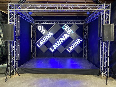 Онлайн мероприятие в «ЛАВИНА МОЛЛ» 2021